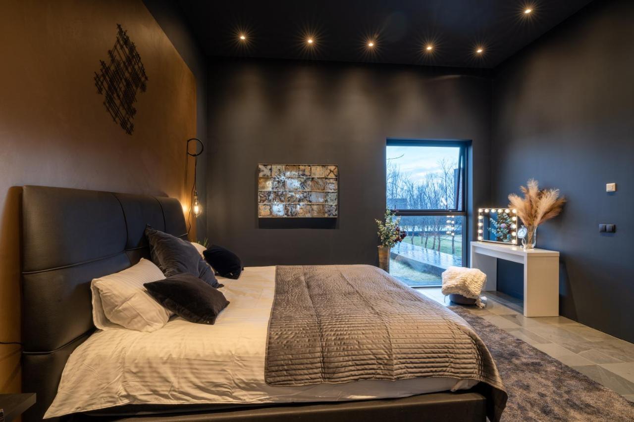 Hrafntinna Villa 塞尔福斯 外观 照片