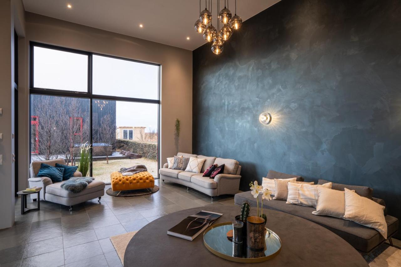 Hrafntinna Villa 塞尔福斯 外观 照片