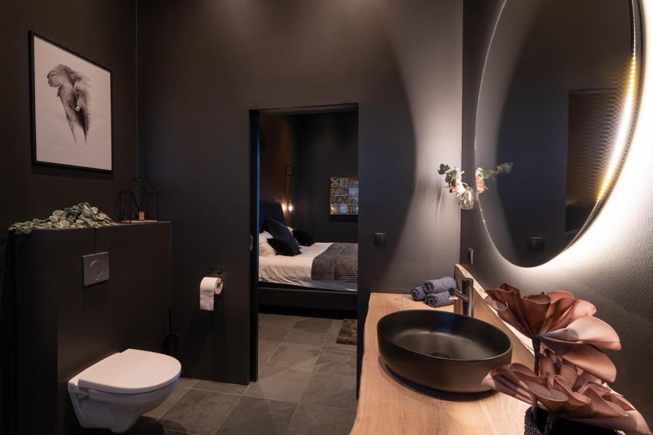 Hrafntinna Villa 塞尔福斯 外观 照片