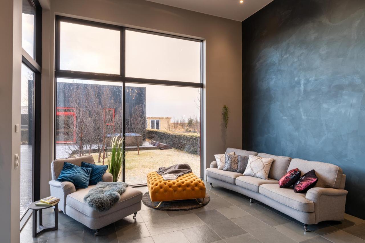 Hrafntinna Villa 塞尔福斯 外观 照片