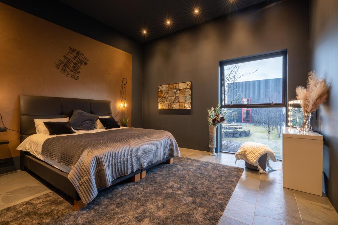 Hrafntinna Villa 塞尔福斯 外观 照片