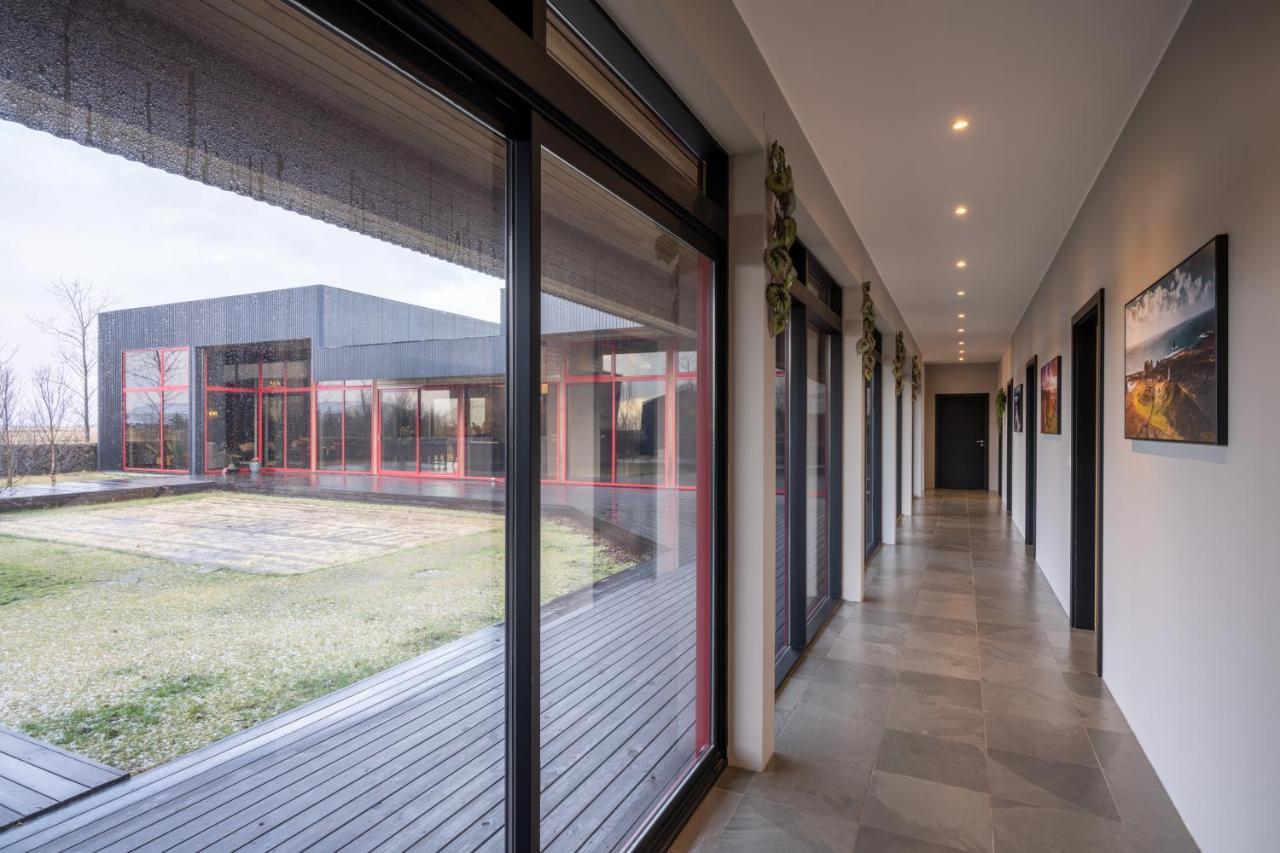 Hrafntinna Villa 塞尔福斯 外观 照片