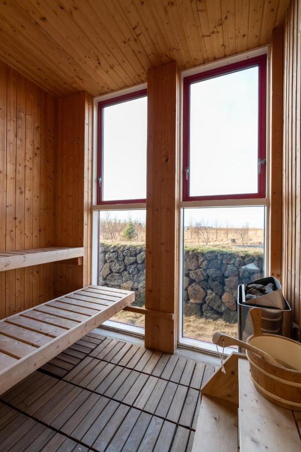 Hrafntinna Villa 塞尔福斯 外观 照片