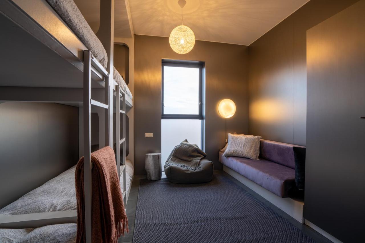 Hrafntinna Villa 塞尔福斯 外观 照片
