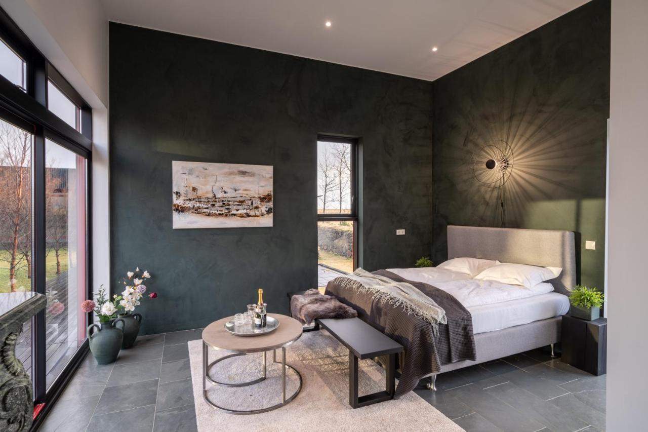 Hrafntinna Villa 塞尔福斯 外观 照片
