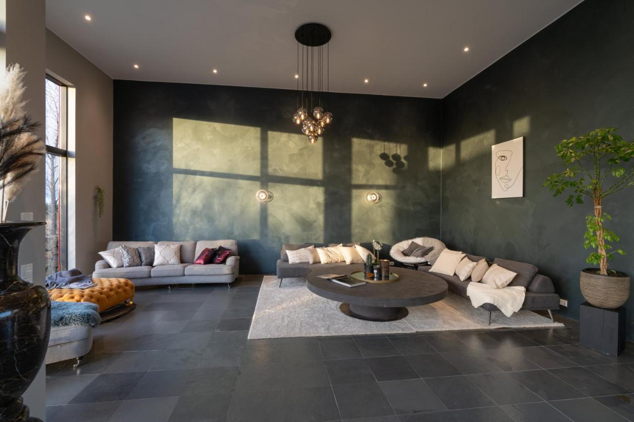 Hrafntinna Villa 塞尔福斯 外观 照片