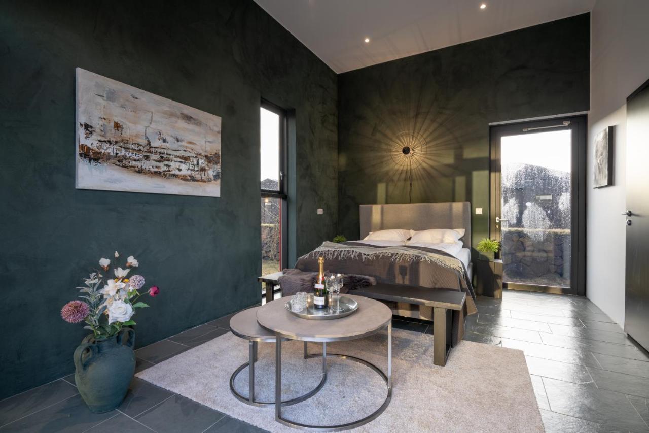 Hrafntinna Villa 塞尔福斯 外观 照片