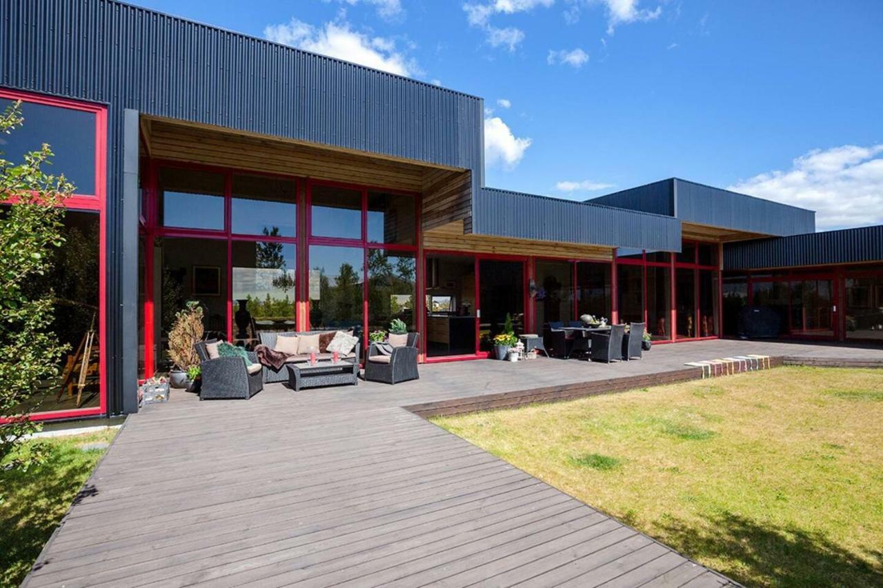 Hrafntinna Villa 塞尔福斯 外观 照片