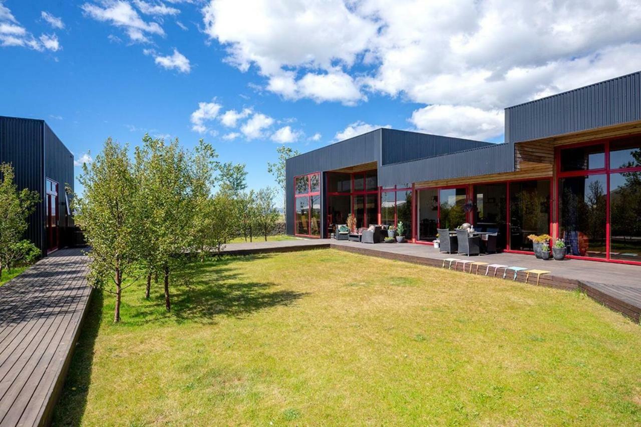 Hrafntinna Villa 塞尔福斯 外观 照片