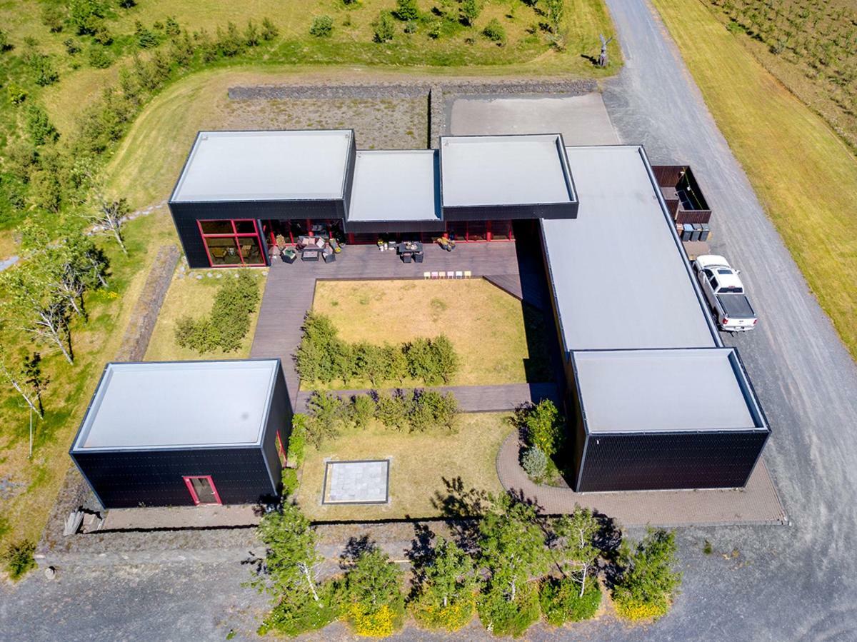 Hrafntinna Villa 塞尔福斯 外观 照片
