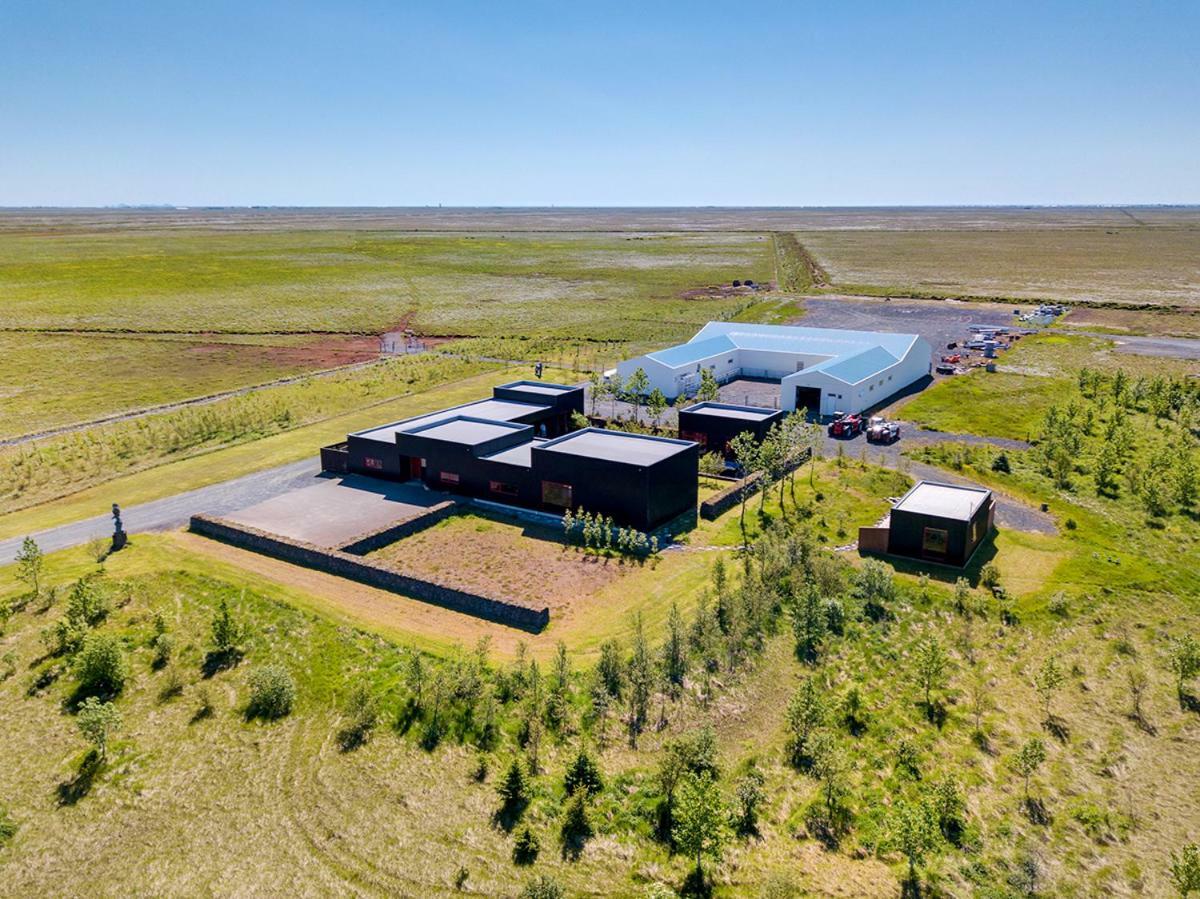 Hrafntinna Villa 塞尔福斯 外观 照片