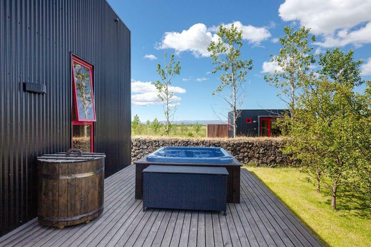 Hrafntinna Villa 塞尔福斯 外观 照片